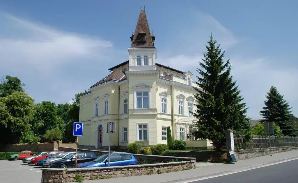 Penzion - hotel Nobys, Nová Bystřice Nová Bystřice